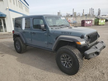 Jeep Wrangler IV 2024 Jeep Wrangler Sport 2024 3.6l 3.6 Benzyna 285KM, zdjęcie 4
