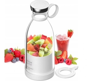 Fresh Juice Blend- mini blender, przenośny sok
