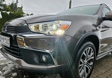 Mitsubishi ASX I SUV Facelifting 2016 1.6 117KM 2018 Mitsubishi ASX BENZYNA 1.6 ,Niski przebieg,Dobrze wyposazony 1.6 Benzyna, zdjęcie 14