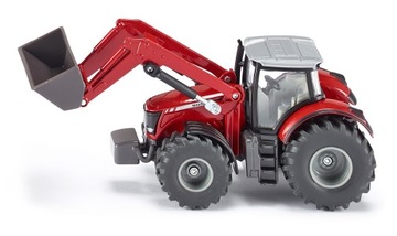 SIKU Massey Ferguson z Ładowarką 1985