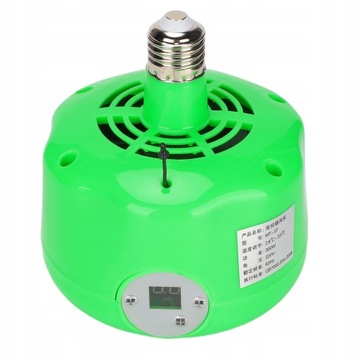 Нагревательная лампа E27 для выращивания тепла в курятнике мощностью 300 Вт