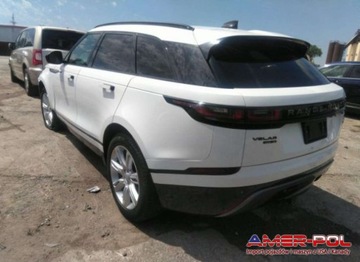 Land Rover Range Rover Velar SUV 2.0 Si4 250KM 2019 Land Rover Range Rover Velar 2019, 2.0L, 4x4, ..., zdjęcie 3