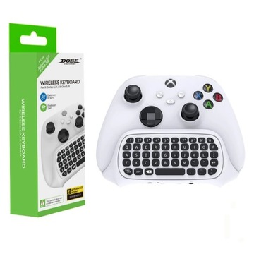 Bezprzewodowa klawiatura do pada Xbox Series S X