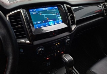 Ford Ranger V Podwójna kabina Facelifting 2019 2.0 EcoBlue 213KM 2022 Ford Ranger Ford Ranger 2.0 EcoBlue 213KM Automat 4X4 SalonPL FV23 2.0, zdjęcie 13