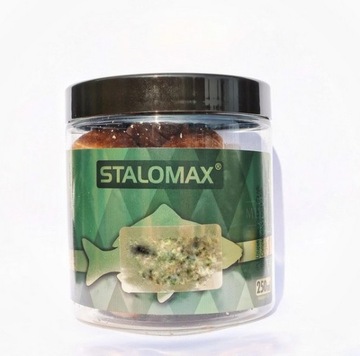 Stalomax Kulki SUPERIOR Hookers 250ml 20mm Orzech Tygrysi