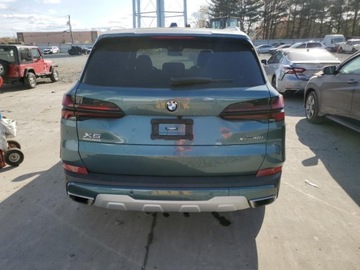 BMW X5 G05 2024 BMW X5 XDrive40I 2024 3.0l 3.0 Benzyna 375KM, zdjęcie 2