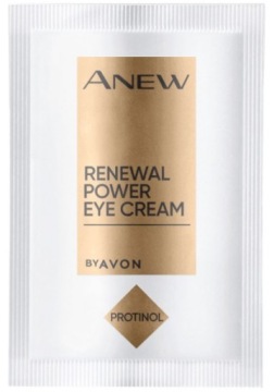 AVON ANEW RENEWAL Power EYE Krem pod oczy Protinolem próbki saszetki próbka