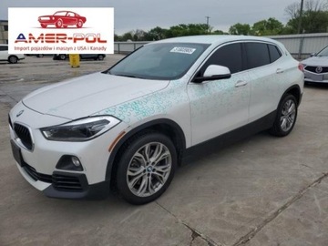 BMW X2 F39 2018 BMW X2 X2 SDRIVE28I 2018, od ubezpieczalni 2.0 Benzyna 228KM
