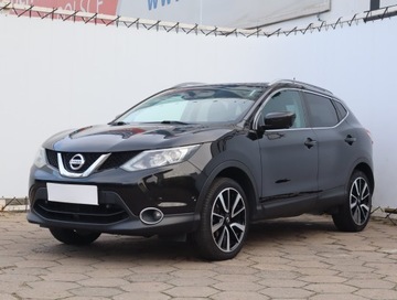 Nissan Qashqai II Crossover 1.2 DIG-T 115KM 2014 Nissan Qashqai 1.2 DIG-T, Salon Polska, zdjęcie 1
