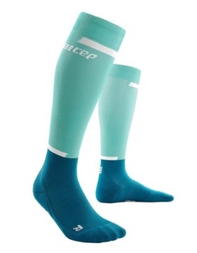 CEP Skarpety Kompresyjne THE RUN 4.0 damskie L