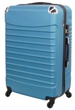 ДОРОЖНЫЙ ЧЕМОДАН НА КОЛЕСАХ БОЛЬШОЙ GRAVITT 2023