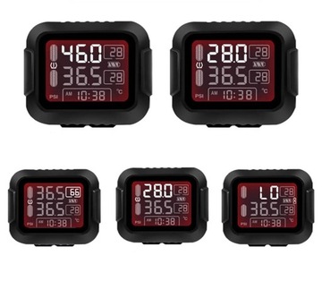 ДАТЧИК ТЕМПЕРАТУРЫ ДАВЛЕНИЯ МОТОЦИКЛА TPMS CAREUD