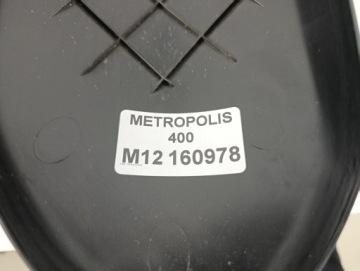 PEUGEOT METROPOLIS 400 20+ КРЫЛО ПЕРЕДНЕЕ ЛЕВОЕ