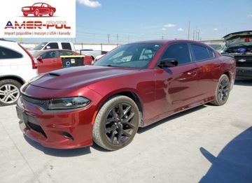 Dodge Charger VII 2022 Dodge Charger RT 2022 5.7l 5.7 Benzyna 370KM