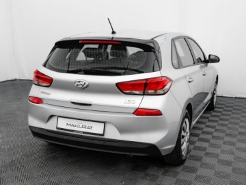 Hyundai i30 III Hatchback 1.4 MPI 100KM 2019 Hyundai i30 WD2330R#1.4 Classic + Bluetooth, zdjęcie 4