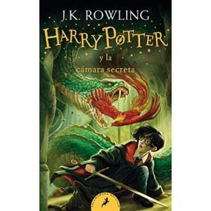 Harry Potter y la cámara secreta (2)