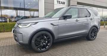 Land Rover Discovery V 2024 Land Rover Discovery Discovery 3.0 ID 249 KM AWD Auto S MY25 3.0 Diesel, zdjęcie 5