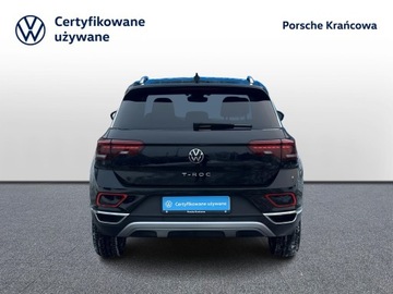 Volkswagen T-Roc I SUV Facelifting 1.5 TSI ACT 150KM 2024 Volkswagen T-Roc Kamera Cofania! APP! Podgrzewana, zdjęcie 3