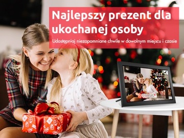 Цифровая фоторама Hdeye Frameo Wi-Fi 15,6 