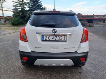 Buick 2016 Buick Encore 2016r., 1.4L, 140km 1.4 Benzyna 140KM, zdjęcie 6