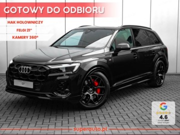 Audi Q7 II 2026 AUDI Q7 55 TFSI e quattro S Line Suv 3.0 (394KM) 2026