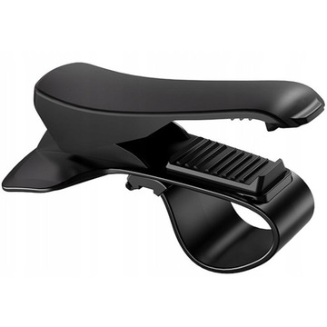 UCHWYT SAMOCHODOWY NA TELEFON KOKPIT DESKE Z KLIPS