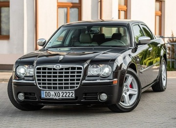 Chrysler 300C I Sedan 3.0 CRD V6 218KM 2009