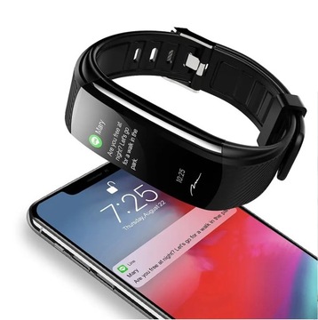 SMARTBAND ACTIVEBAND шаги температуры пульс калории Media-Tech MT866