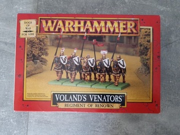 Dogs of War Voland Venators 5 modeli - Nówka z pudełkiem