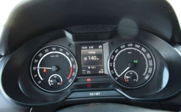 Skoda Octavia III RS Kombi 2.0 TDI 184KM 2016 Skoda Octavia 2.0TDI RS 2016r Led Navi Skora 2 KPL KOL Oryginal lak Sprowa, zdjęcie 36