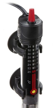 ОБОГРЕВАТЕЛЬ С ТЕРМОСТАТОМ 100ВТ ДЛЯ АКВАРИУМА AquaT