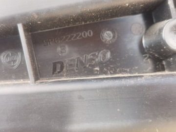 FIAT PANDA 3 III RADIÁTOR KLIMA MANUÁLNÍ