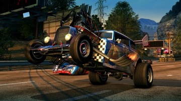 BURNOUT PARADISE ОБНОВЛЕННЫЙ КЛЮЧ ДЛЯ XBOX ONE S/X