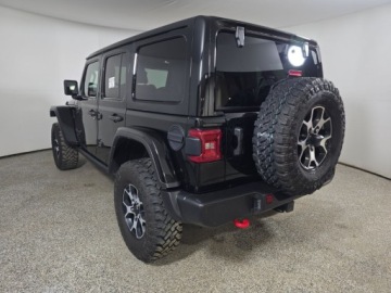 Jeep Wrangler IV 2022 Jeep Wrangler Unlimited Rubicon 2022 3.5 Benzyna 285KM, zdjęcie 1