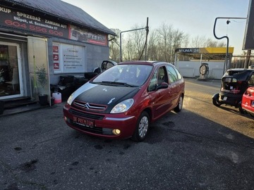 Citroen Xsara Picasso 2.0 i 16V 137KM 2006 Citroen Xsara Picasso 2.0 Benzyna 136 KM,, zdjęcie 2