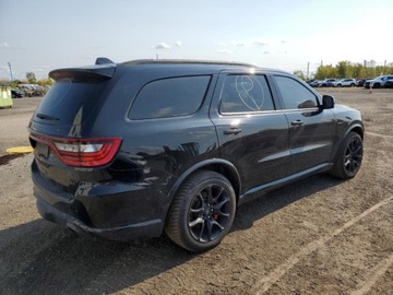 Dodge Durango III 2023 Dodge Durango RT 2023 5.7l 5.7 Benzyna 360KM, zdjęcie 3