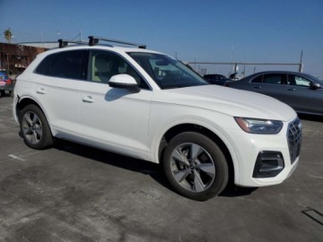 Audi Q5 II 2023 Audi Q5 Premium 40 2023 2.0l 2.0 Benzyna 201KM, zdjęcie 4