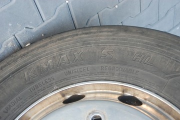 ХОДОВЫЕ ШИНЫ 315/70R22.5 Goodyear KMAX S