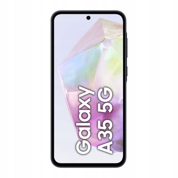 SAMSUNG Galaxy A35 6 ГБ / 256 ГБ 5G черный