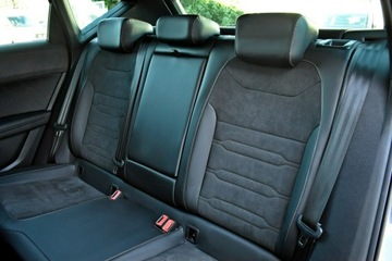 Cupra Ateca Crossover Facelifting 1.5 TSI 150KM 2024 Cupra Ateca Bezwypadkowy / Salon Polska / Serwis, zdjęcie 12