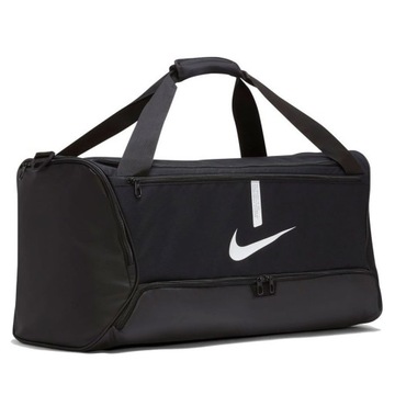 TORBA SPORTOWA NIKE ACADEMY TEAM TORBA MESKA NA RAMIE CZARNA DUZA 60 L