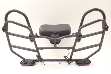 Goes Cobalt 550 Stelaż tył bagażnik oparcie