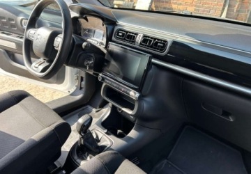 Citroen C3 III Hatchback 1.2 PureTech 82KM 2019 Citroen C3 Cena Brutto 1.2 Benzyna 82KM, zdjęcie 11