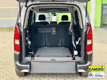 Peugeot Rifter Standard 1.5 BlueHDI 130KM 2025 Peugeot Rifter Horizon | Dla osób niepełnosprawnych | Kamuko, zdjęcie 9