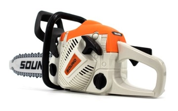БЕНЗИНОВАЯ ЦЕПНАЯ ПИЛА ДЛЯ ДЕТЕЙ