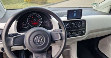 Volkswagen up! Hatchback 5d 1.0 MPI 75KM 2012 Volkswagen up Volkswagen up 1.0 high Benzyna 75KM, zdjęcie 10