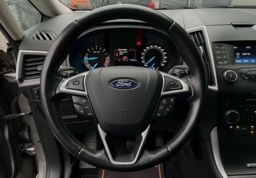 Ford S-Max II Van 2.0 TDCi 150KM 2016 Ford S-Max 2.0 TDCI 150KM AUTOMAT GWARANCJA 154 000km 2.0 Diesel, zdjęcie 21