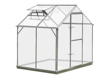 Szklarnia Gutta F2 1,54 x 2,28 m z poliwęglanu