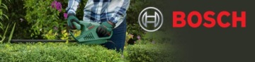 Секатор для живой изгороди 45см 420Вт AHS 45-16 BOSCH