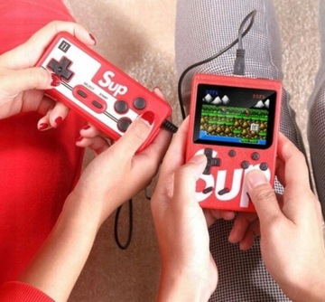 РЕТРО-КОНСОЛЬ GAMEBOY + ПАДУ В КОМПЛЕКТЕ МИНИ 3 ДЮЙМА